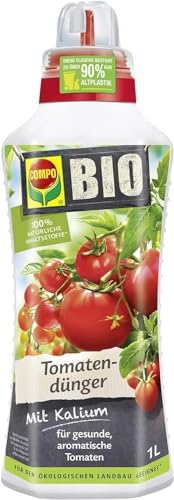 COMPO BIO Tomatendünger flüssig, 1 Liter